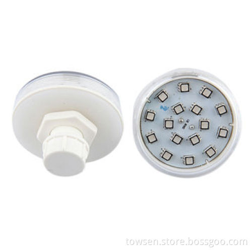 LED Light, 60mm 16 LEDs AC 24V Auto RGB Amusement